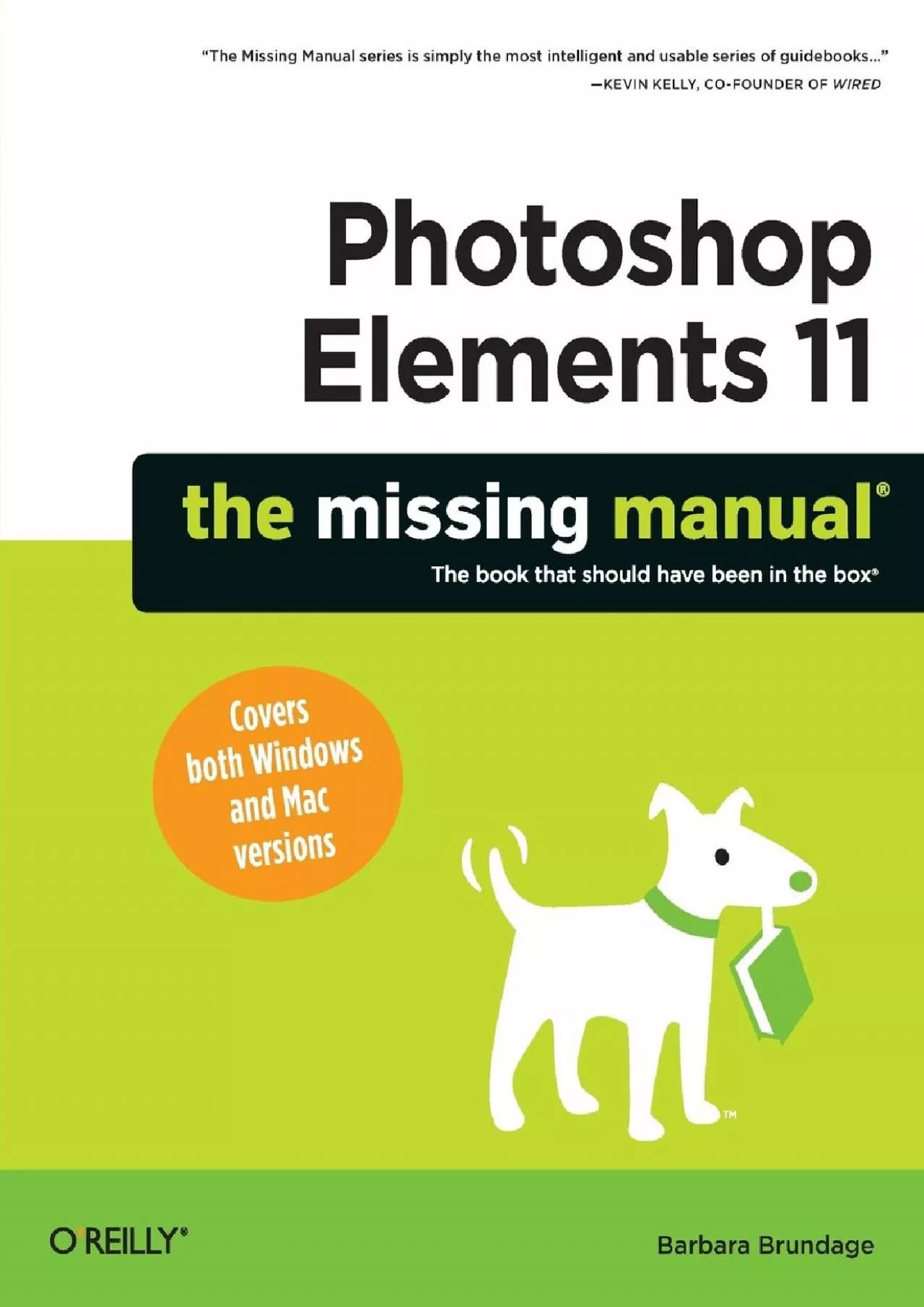 PDF-(DOWNLOAD)-Photoshop Elements 11: The Missing Manual (Missing Manuals)