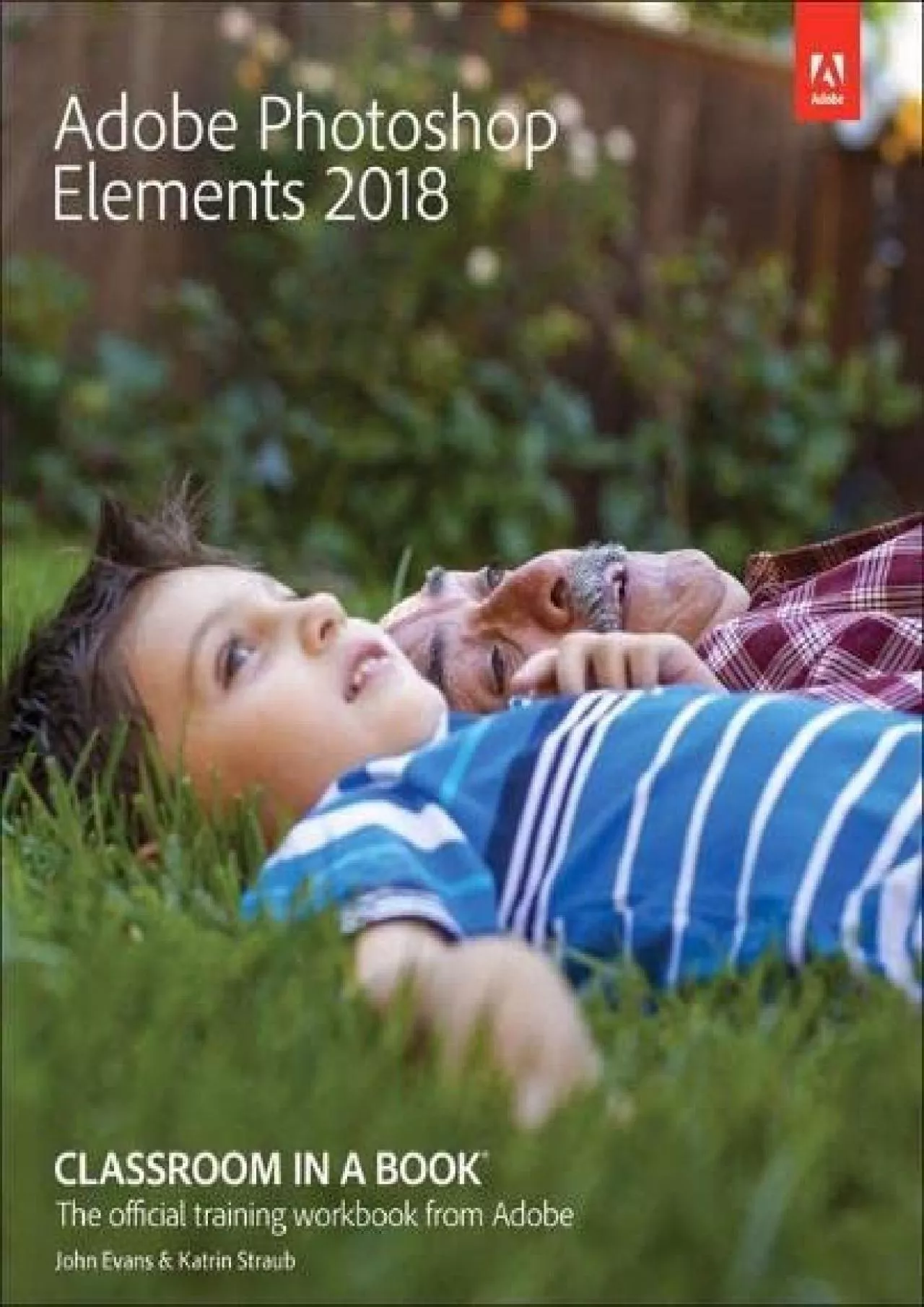 PDF-(BOOK)-Adobe Photoshop Elements 2018 Classroom in a Book