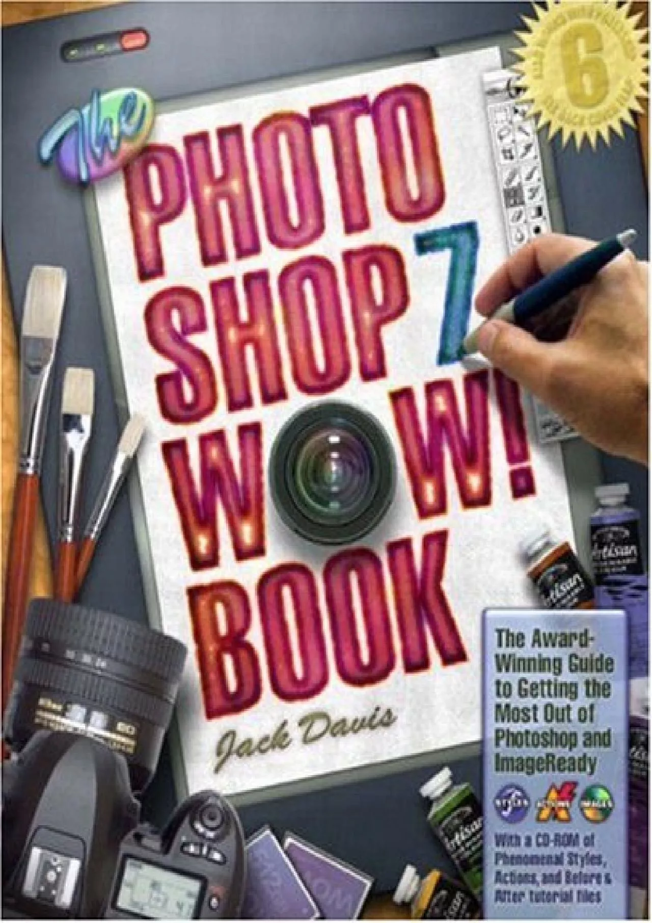 PDF-(DOWNLOAD)-Photoshop 7 Wow! Book