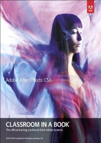 (BOOS)-Adobe After Effects CS6 Classroom in a Book