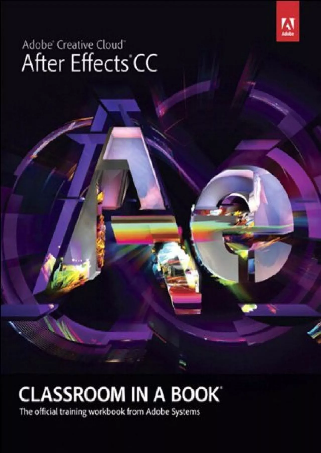 PDF-(DOWNLOAD)-Adobe After Effects CC Classroom in a Book