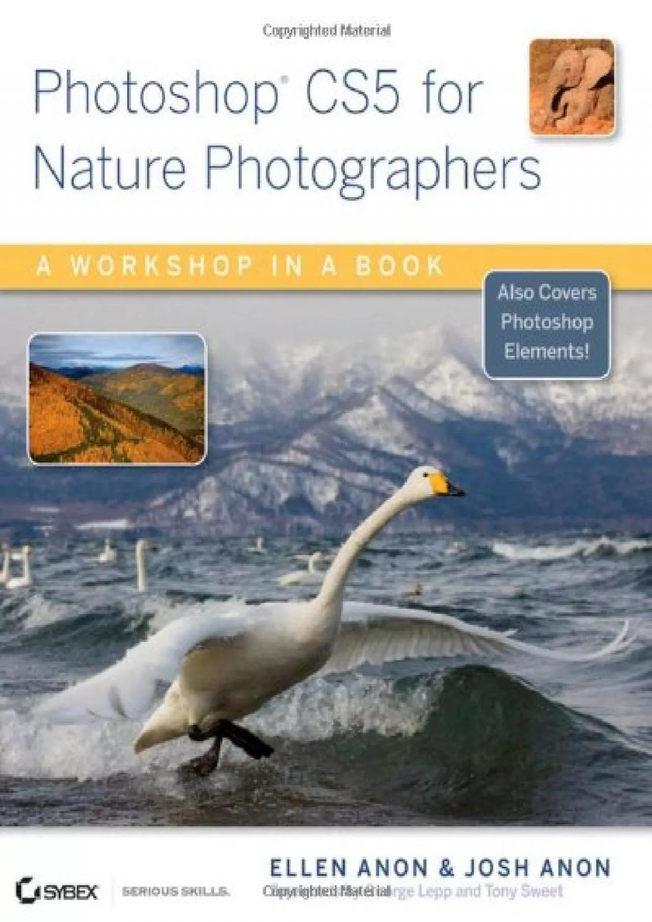 PDF-(READ)-Photoshop CS5 for Nature Photographers: A Workshop in a Book