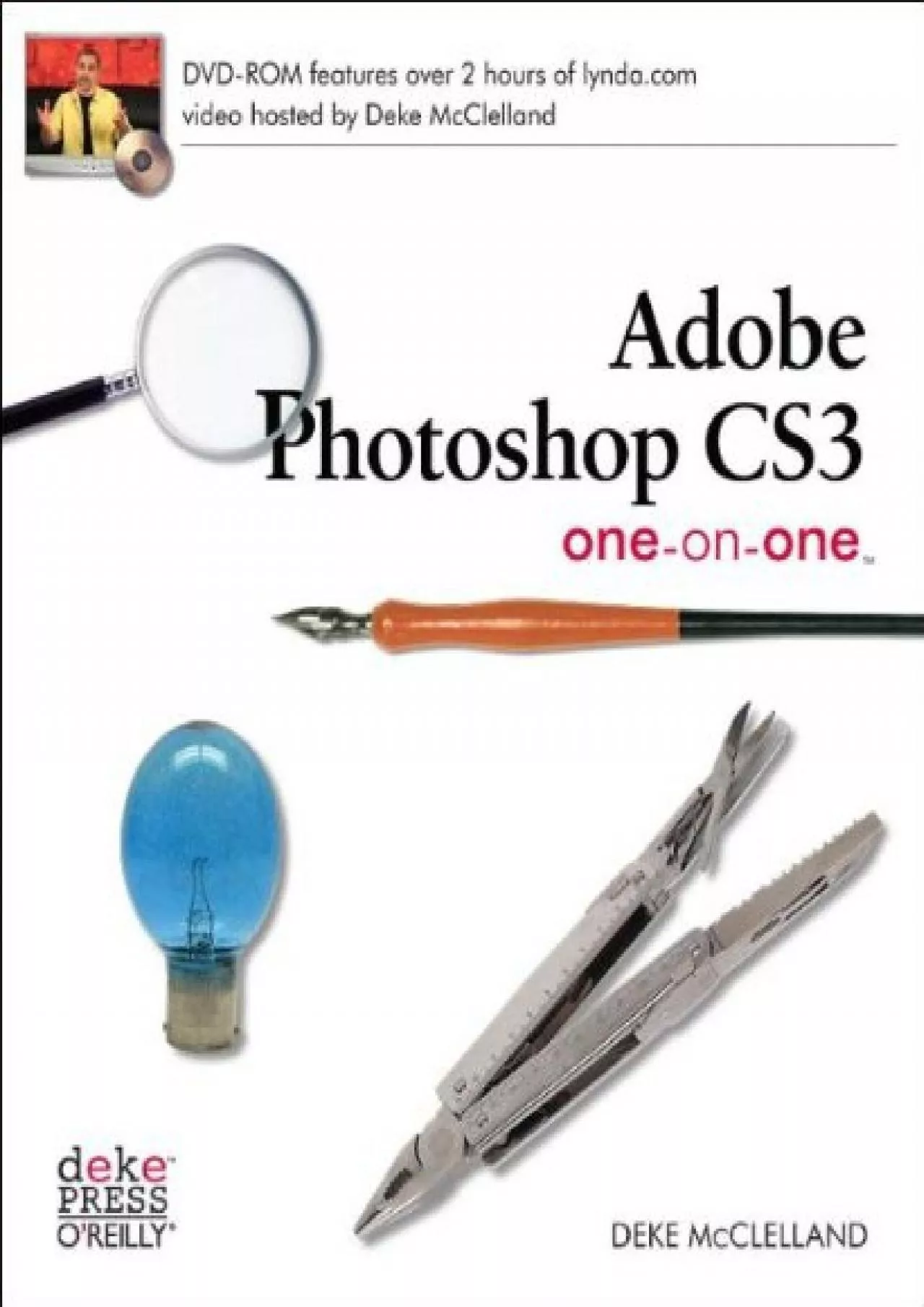 PDF-(READ)-Adobe Photoshop CS3 One-On-One