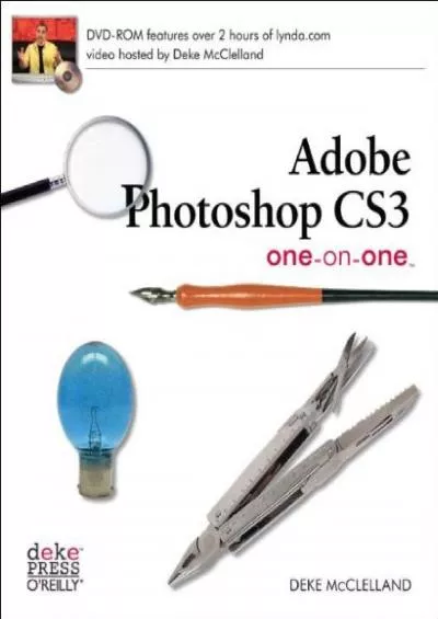 (READ)-Adobe Photoshop CS3 One-On-One