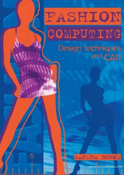 (BOOK)-Fashion Computing: Design Techniques And CAD