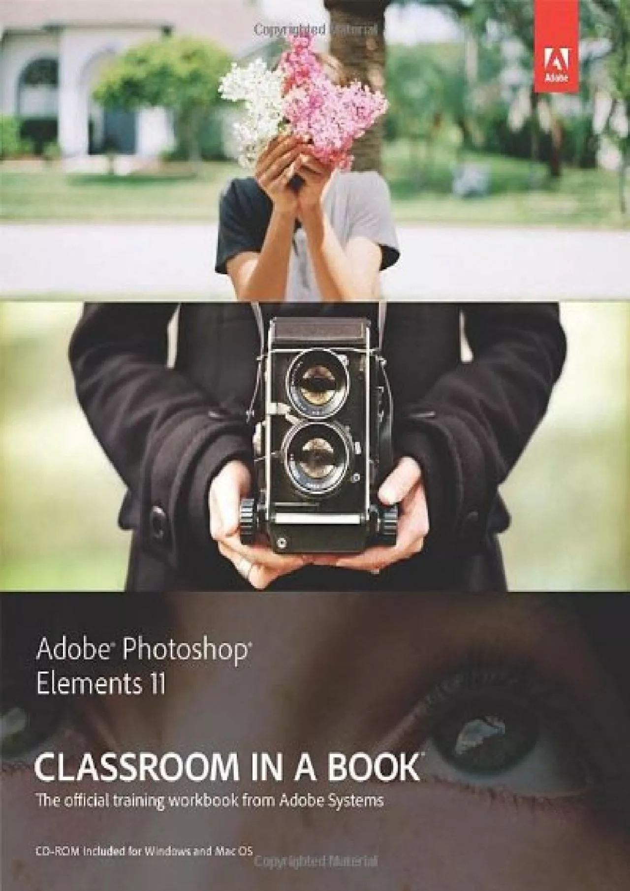 PDF-(EBOOK)-Adobe Photoshop Elements 11: Classroom in a Book