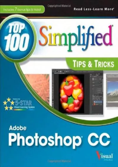 (BOOK)-Photoshop CC Top 100 Simplified Tips and Tricks