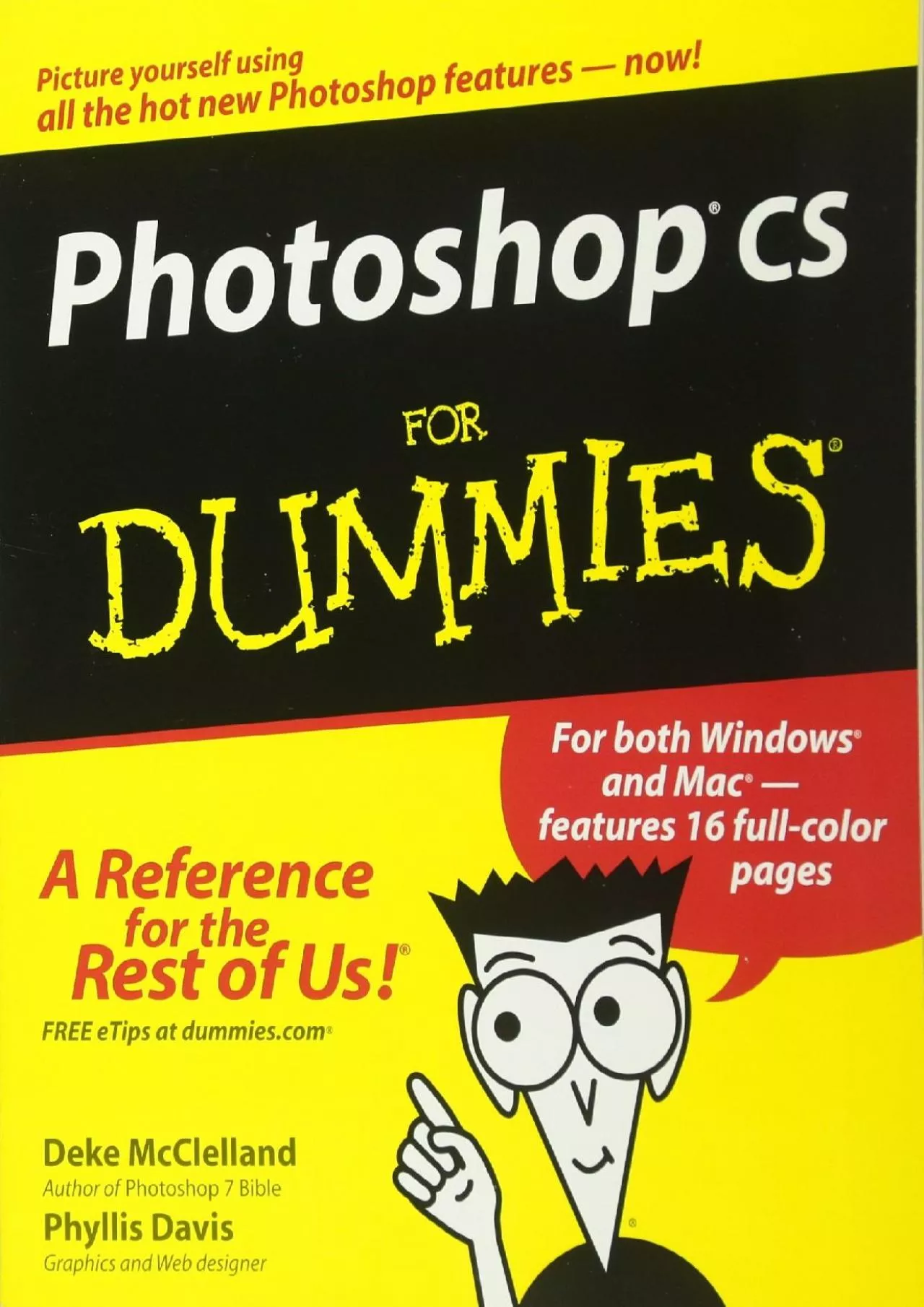 PDF-(READ)-Photoshop CS For Dummies