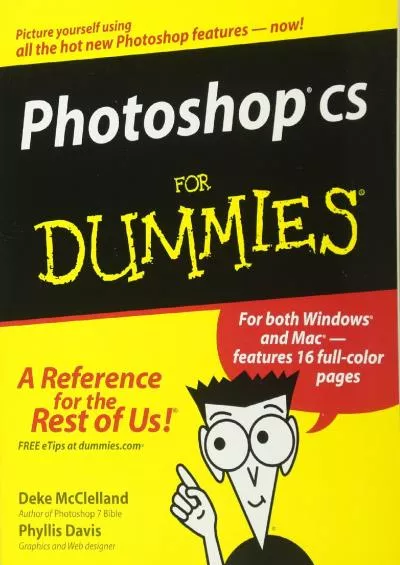 (READ)-Photoshop CS For Dummies