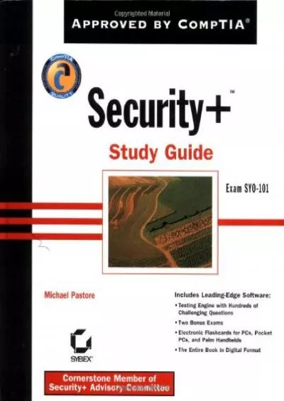 [eBOOK]-Security+ Study Guide