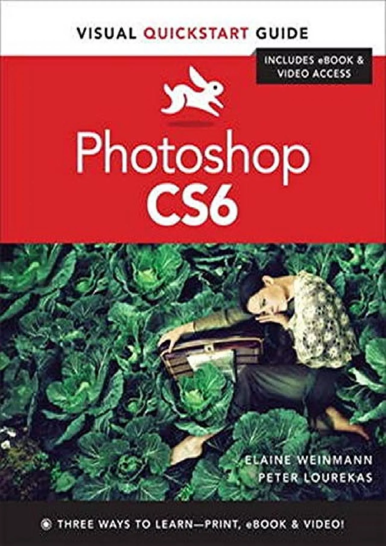 PDF-(BOOK)-Photoshop Cs6: Visual Quickstart Guide (Visual Quickstart Guides)