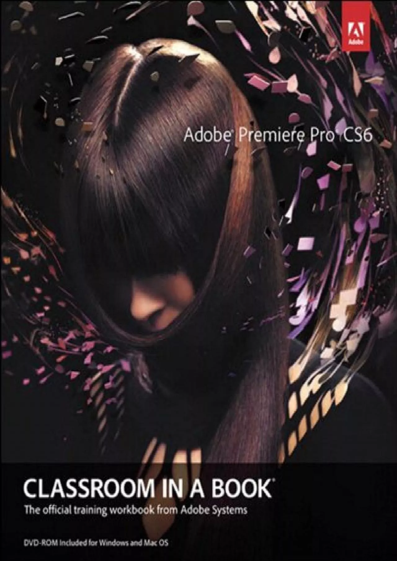 PDF-(BOOS)-Adobe Premiere Pro CS6 Classroom in a Book