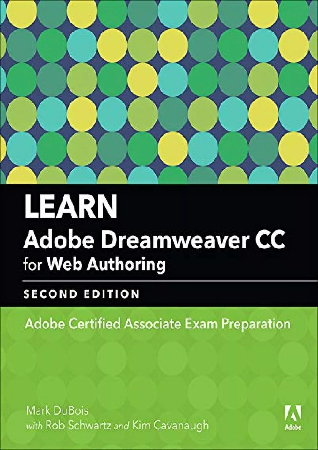 PDF-(BOOK)-Learn Adobe Dreamweaver CC for Web Authoring: Adobe Certified Associate Exam Preparation