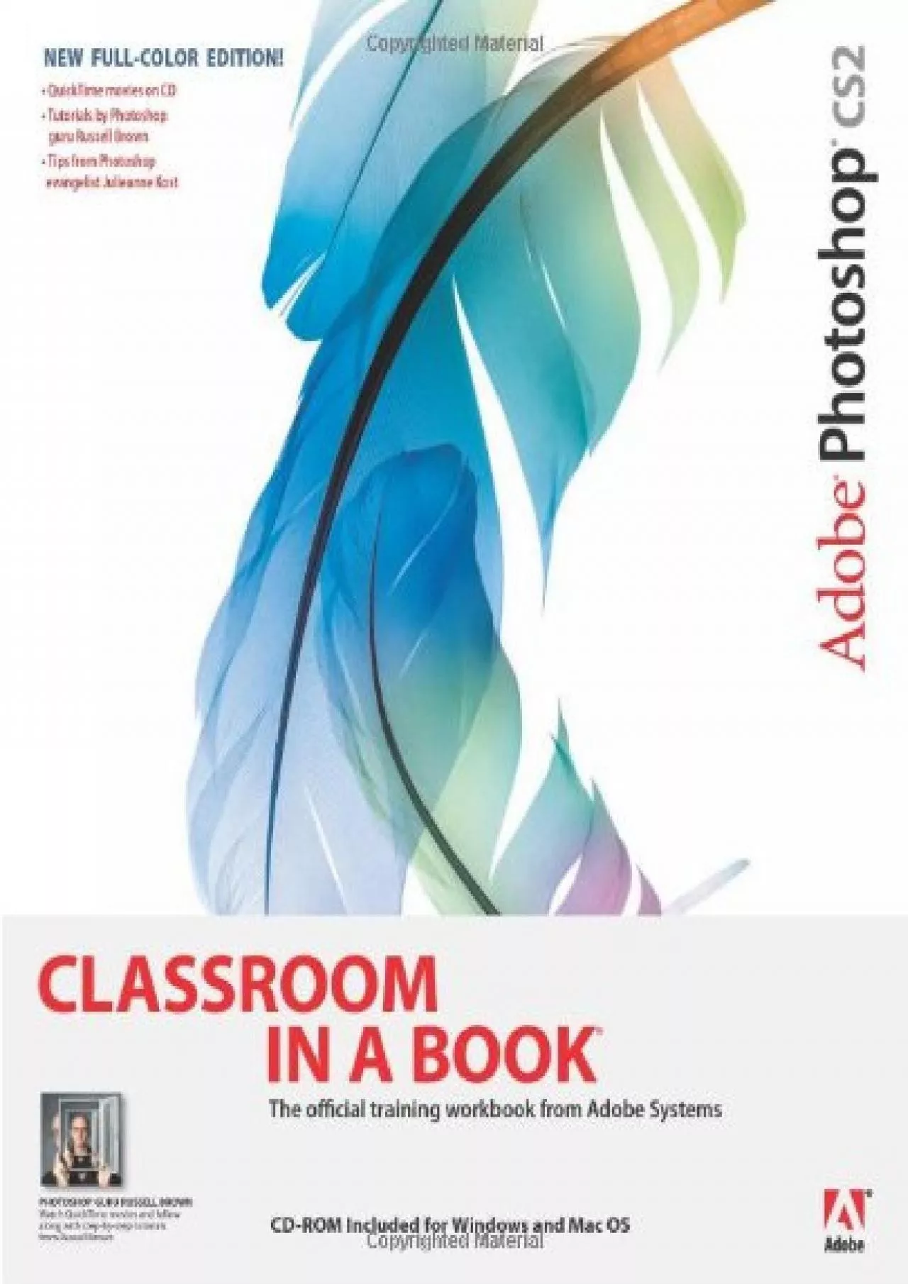 PDF-(READ)-Adobe Photoshop Cs2 Classroom in a Book