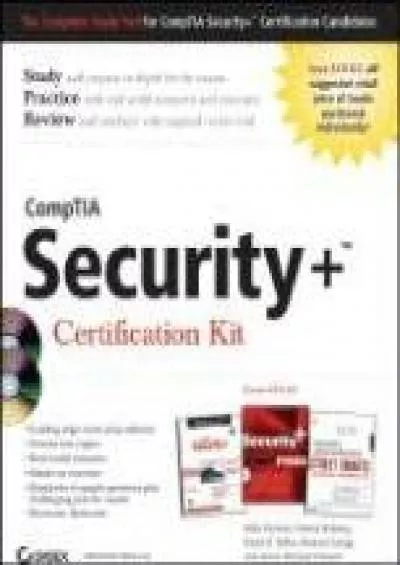 [READ]-CompTIA Security+ Certification Kit