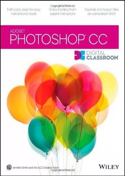 (READ)-Photoshop CC Digital Classroom