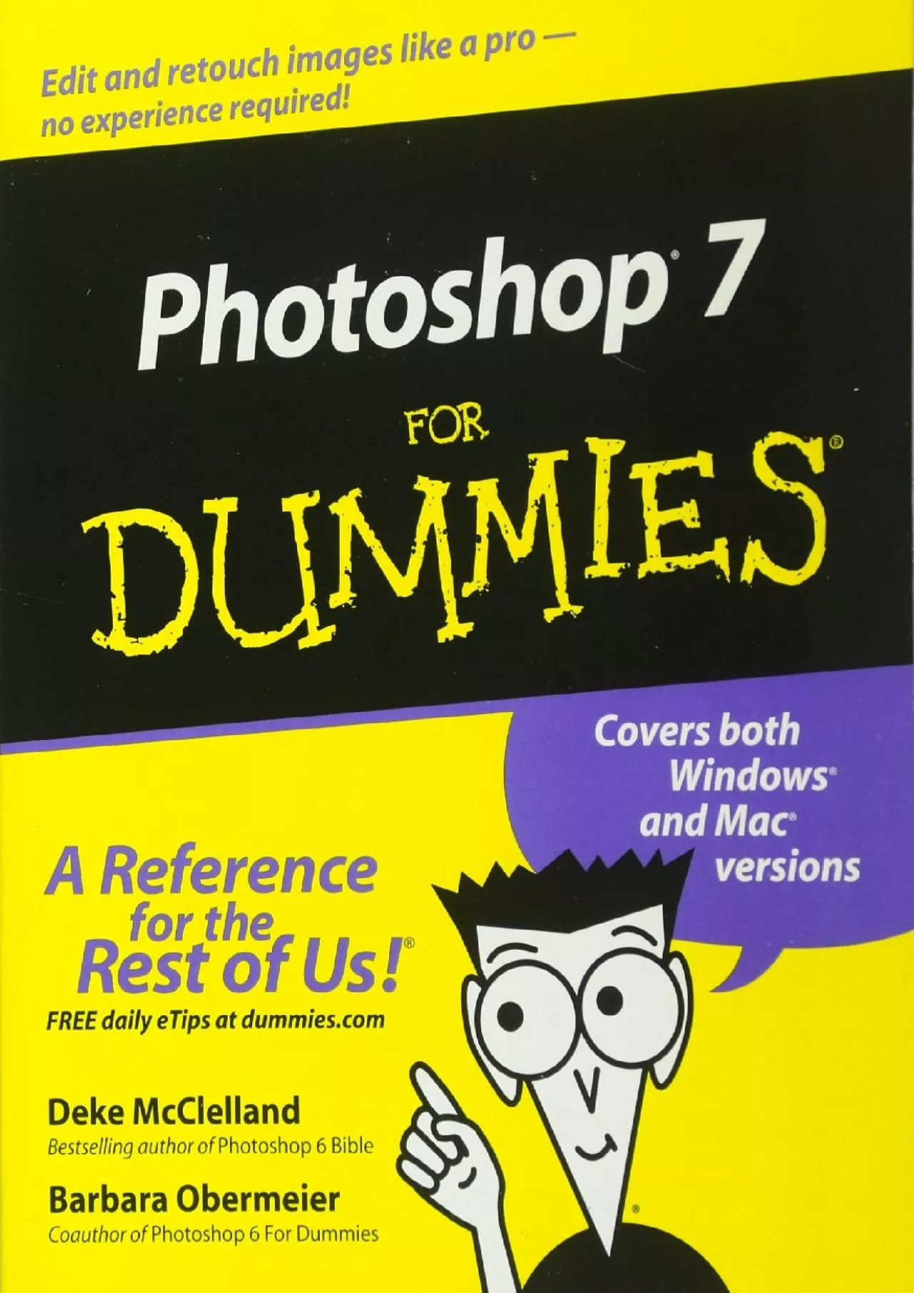 (READ)-Photoshop 7 For Dummies