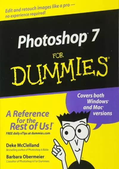 (READ)-Photoshop 7 For Dummies