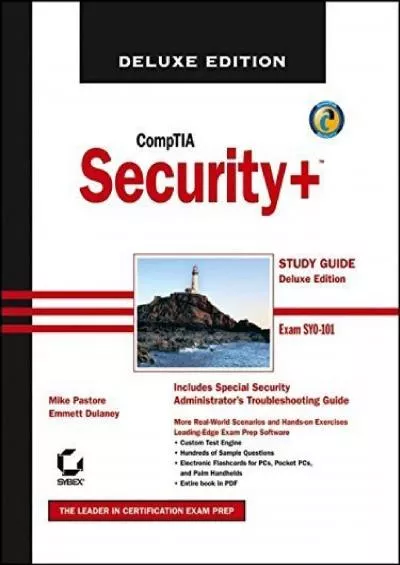 [READ]-Comptia Security+ Study Guide: Exam Sy0-101