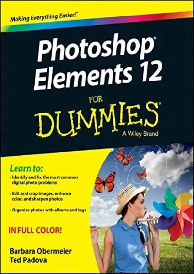 (READ)-Photoshop Elements 12 For Dummies