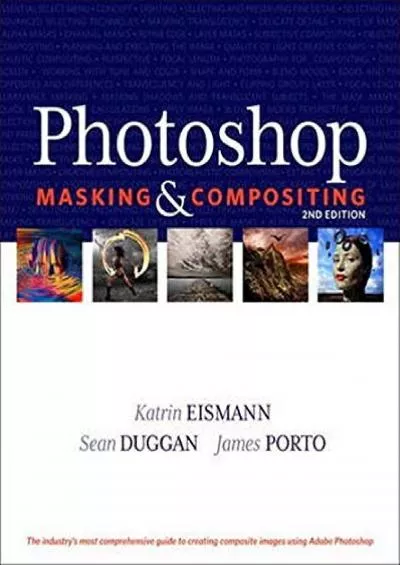 (BOOK)-Photoshop Masking & Compositing (Voices That Matter)