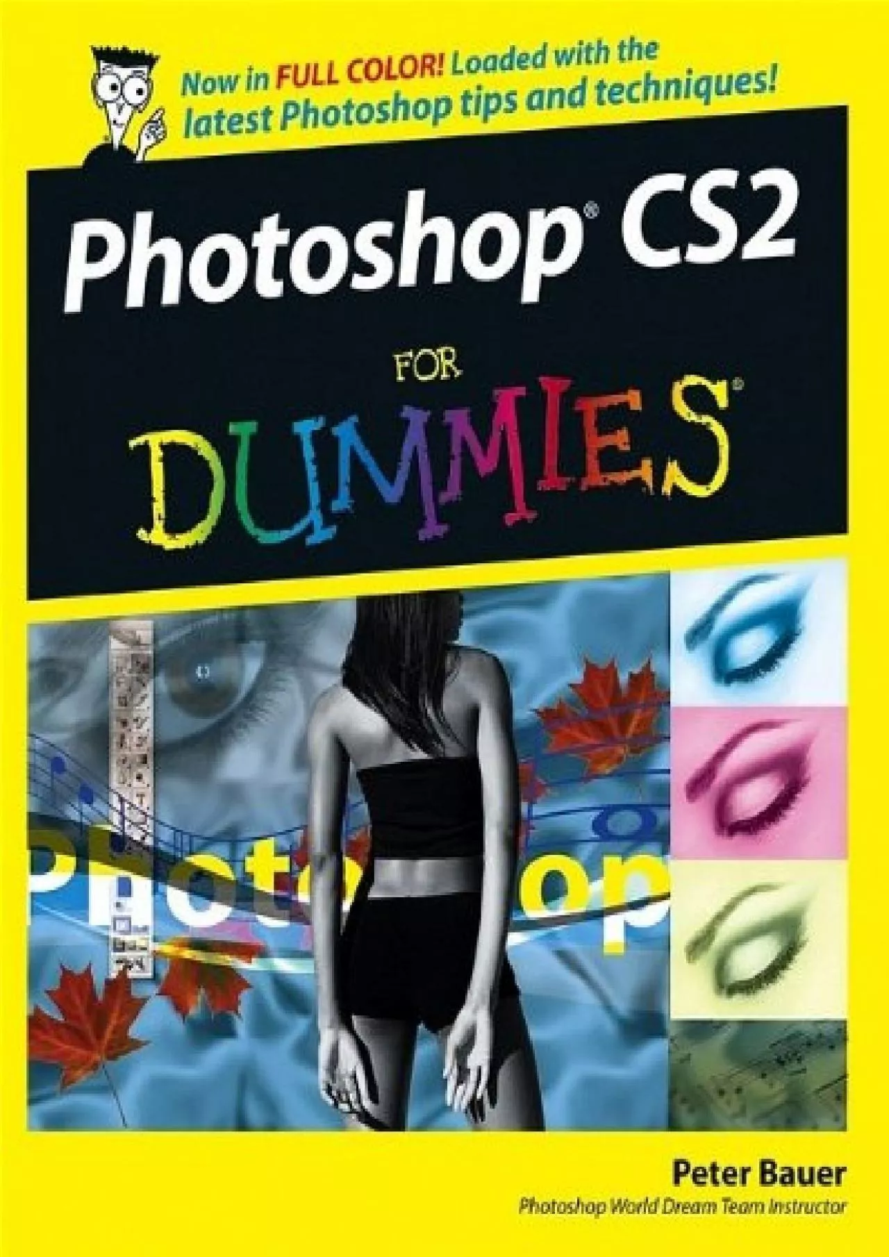 PDF-(DOWNLOAD)-Photoshop CS2 For Dummies