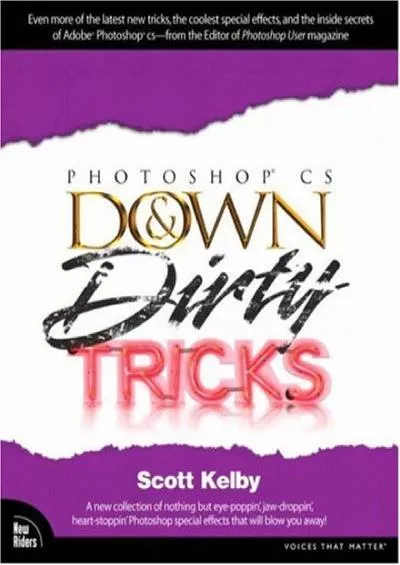 (BOOK)-Photoshop Cs Down & Dirty Tricks