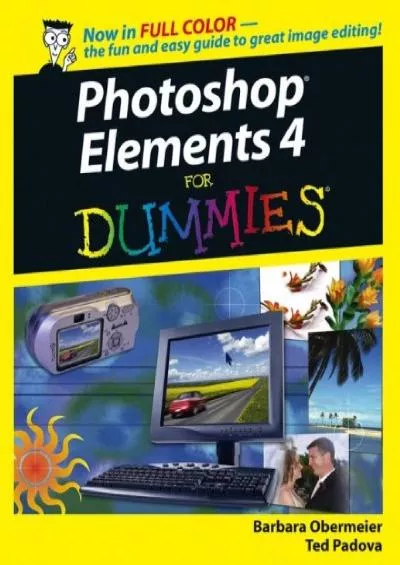 (DOWNLOAD)-Photoshop Elements 4 For Dummies