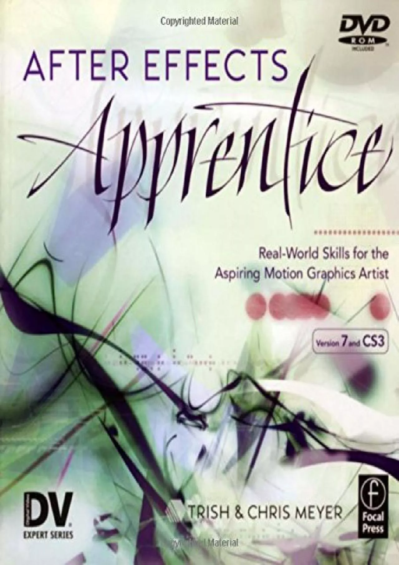 (EBOOK)-After Effects Apprentice (DV Expert Series)