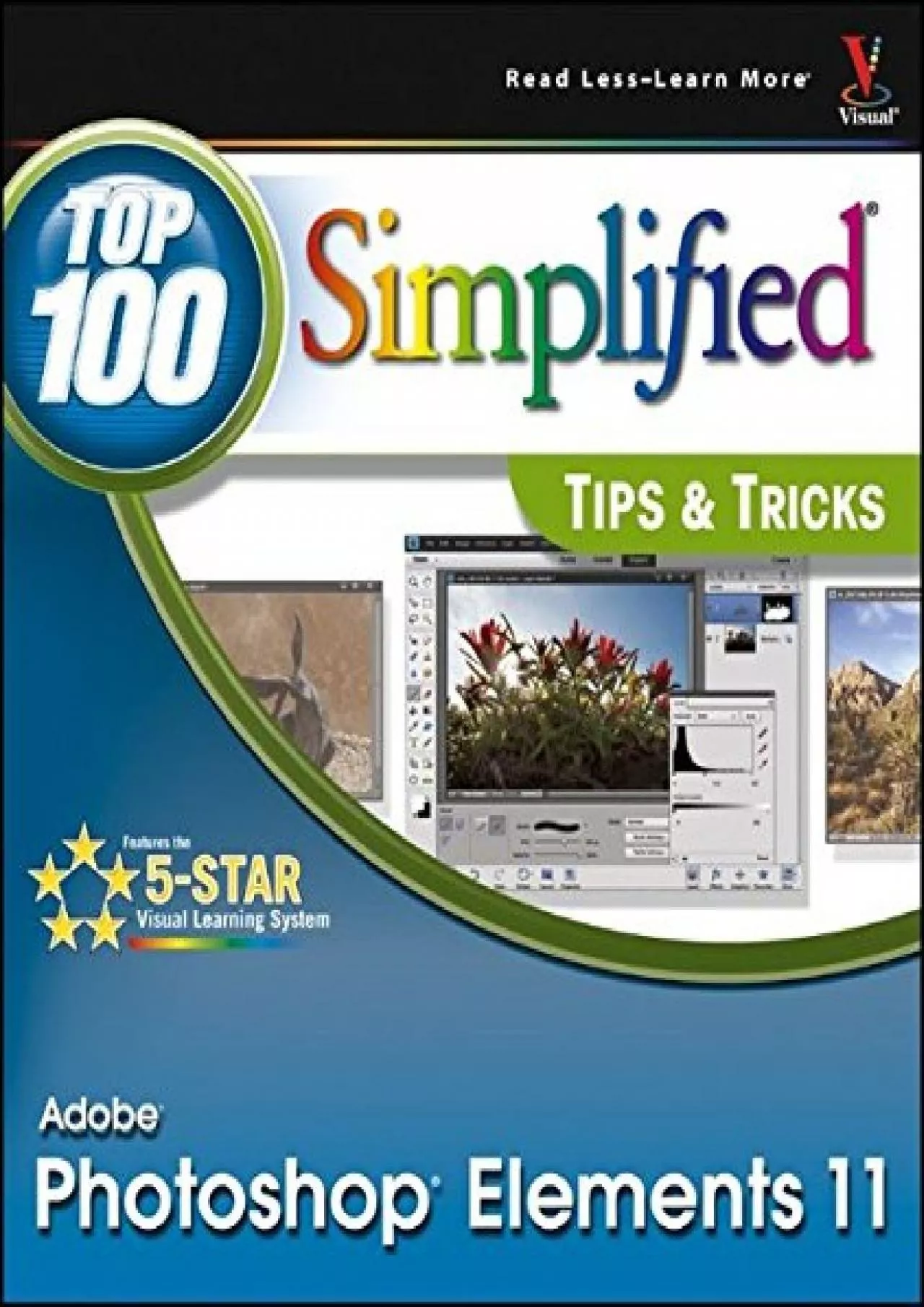 PDF-(READ)-Photoshop Elements 11 Top 100 Simplified Tips and Tricks