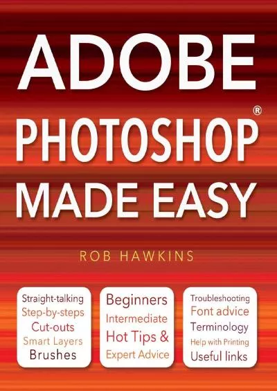 (BOOK)-Adobe Photoshop Made Easy