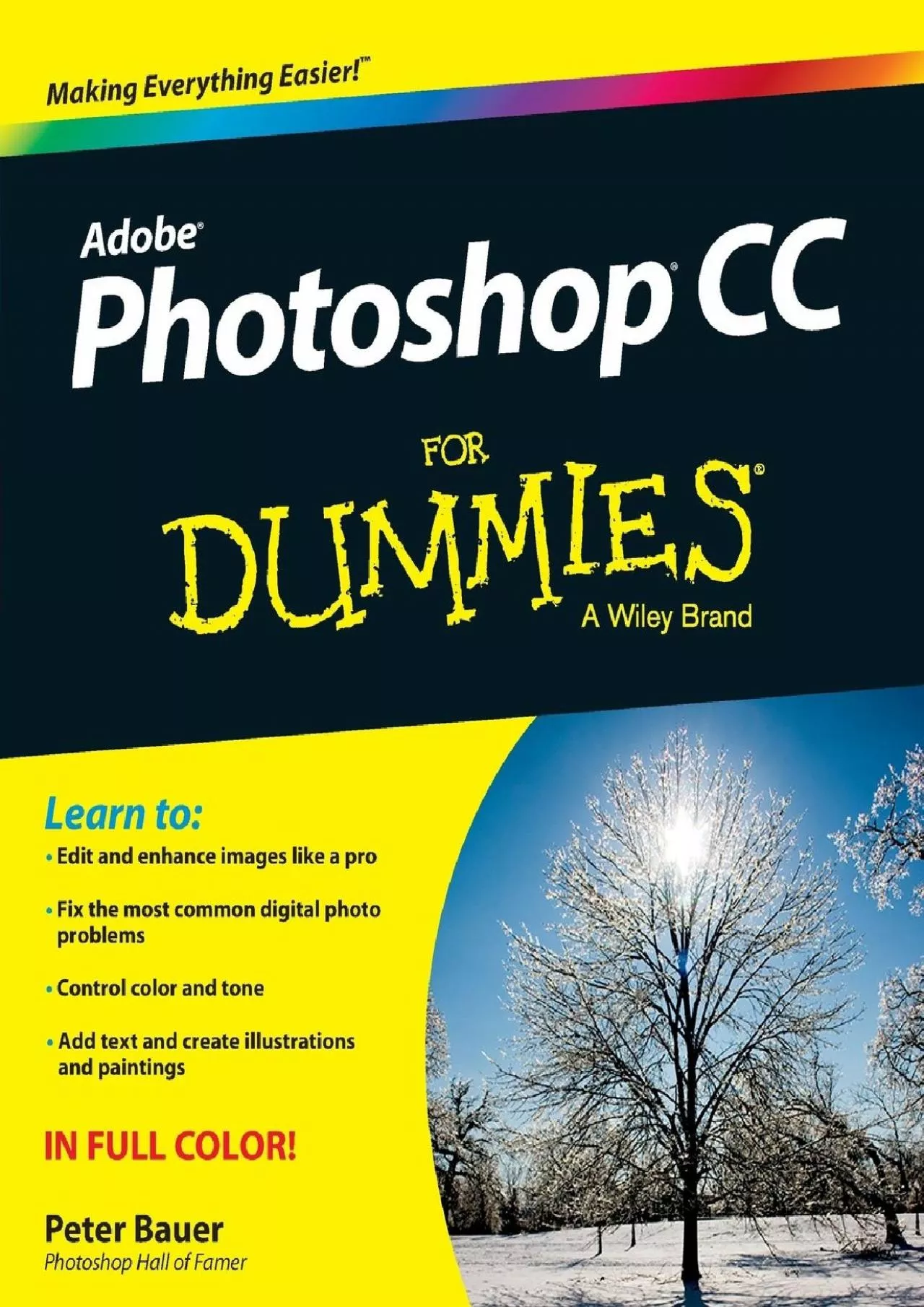 PDF-(BOOS)-Photoshop CC For Dummies