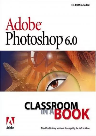 (EBOOK)-Adobe Photoshop 6.0: Classrom in a Book