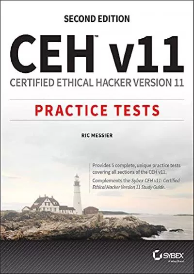 [BEST]-CEH v11: Certified Ethical Hacker Version 11 Practice Tests