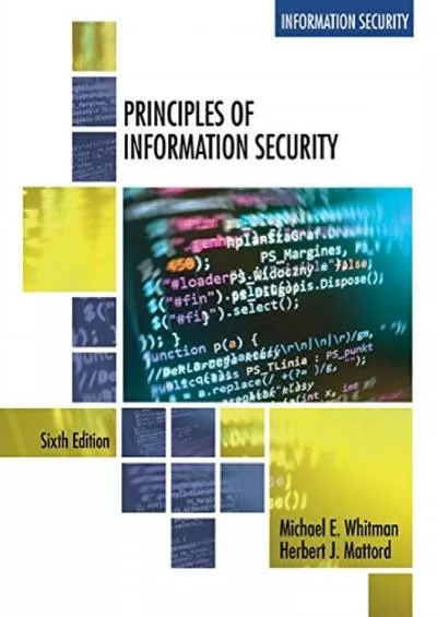 [READ]-Principles of Information Security