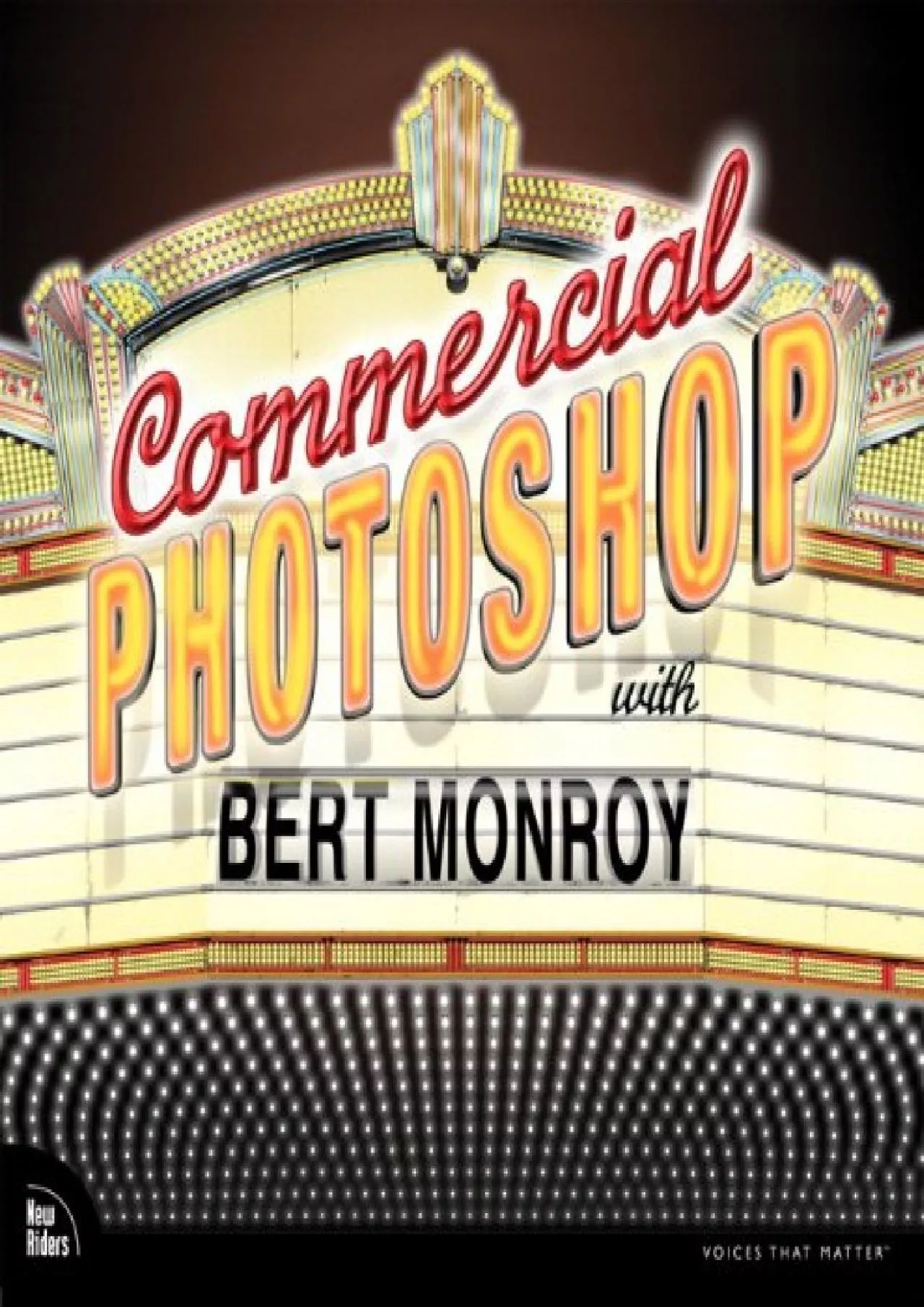 PDF-(EBOOK)-Commercial Photoshop with Bert Monroy