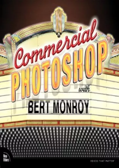 (EBOOK)-Commercial Photoshop with Bert Monroy