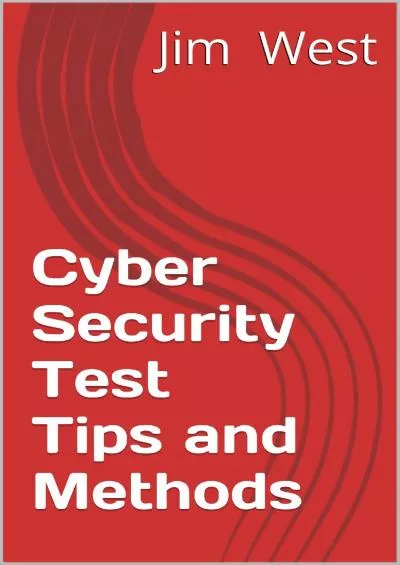 [BEST]-Cyber Security Test Tips and Methods