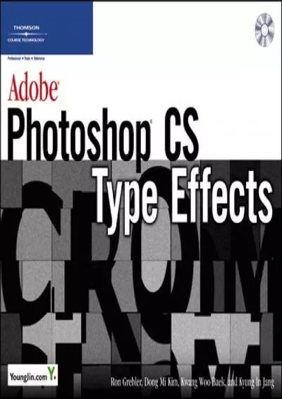 (BOOS)-Adobe Photoshop CS Type Effects