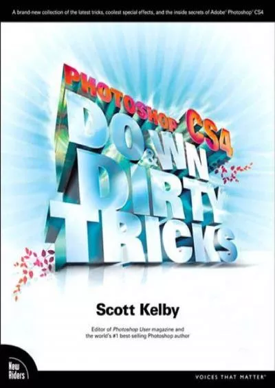 (READ)-Photoshop CS4 Down & Dirty Tricks