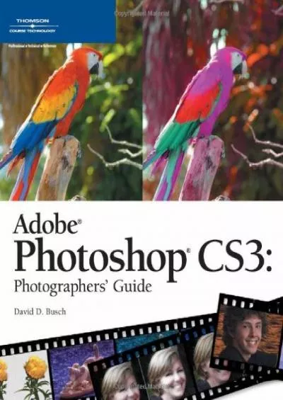 (BOOK)-Adobe Photoshop CS3 Photographers Guide