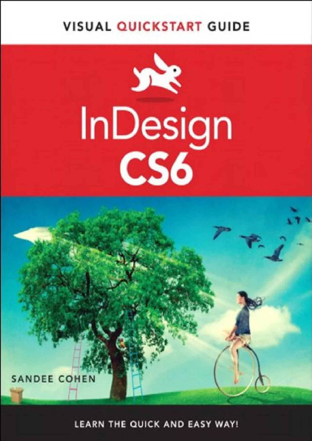 PDF-(READ)-InDesign CS6: Visual QuickStart Guide