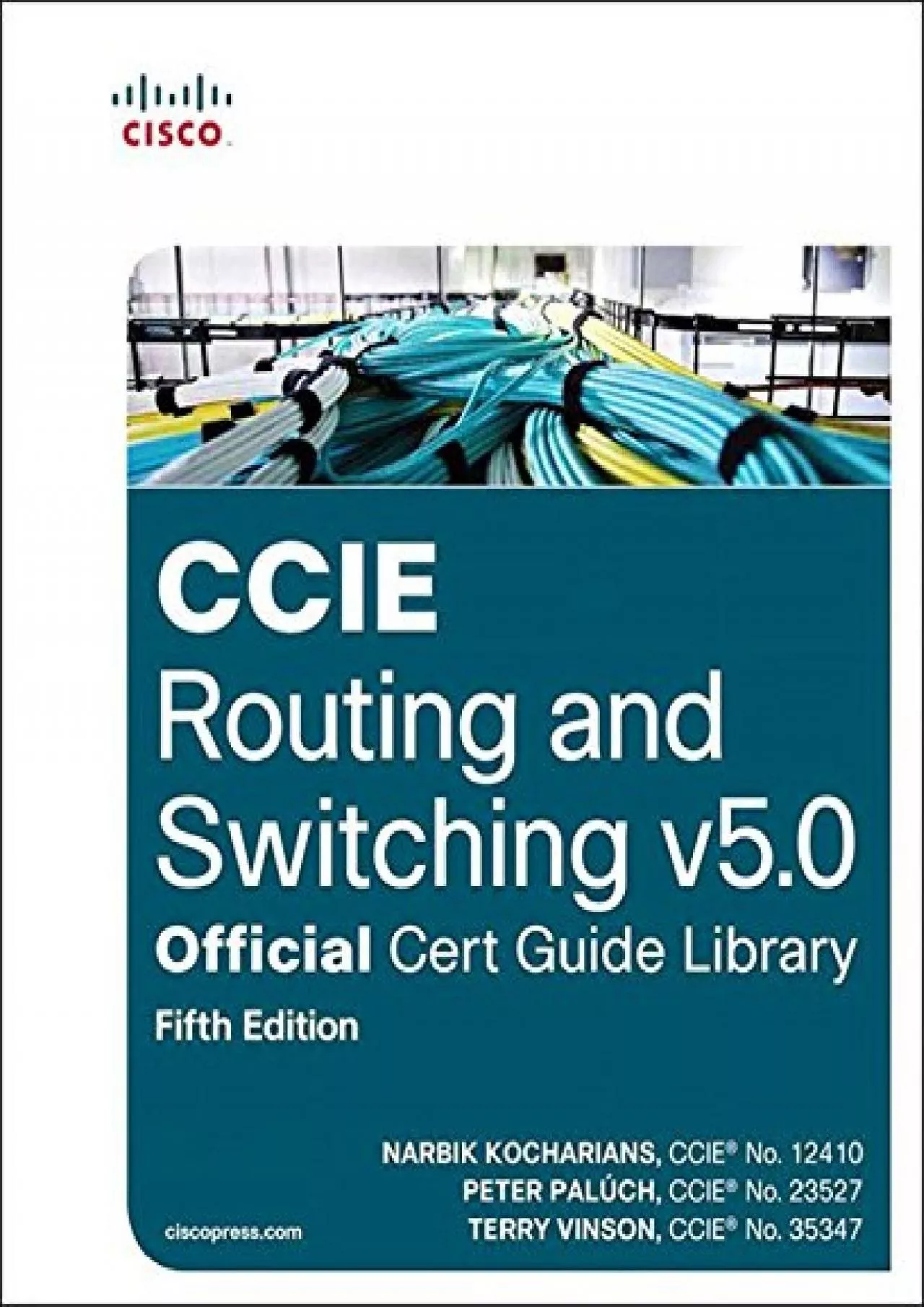 PDF-[BEST]-CCIE Routing and Switching v5.0 Official Cert Guide Library