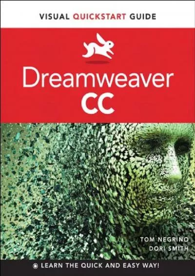 (BOOK)-Dreamweaver CC: Visual QuickStart Guide