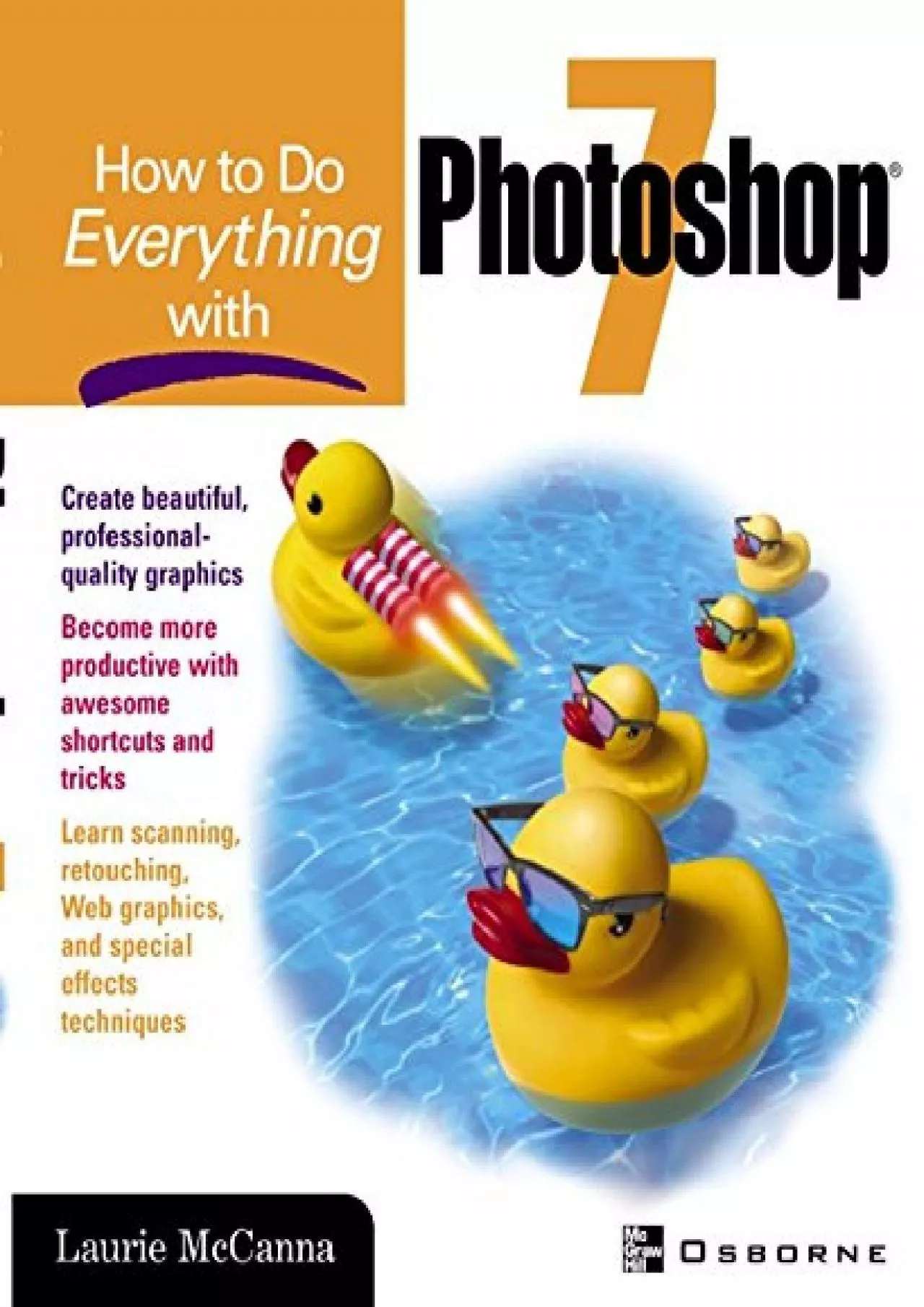 PDF-(EBOOK)-How to Do Everything with Photoshop(R) 7