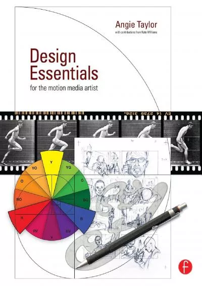 (EBOOK)-Design Essentials for the Motion Media Artist: A Practical Guide to Principles