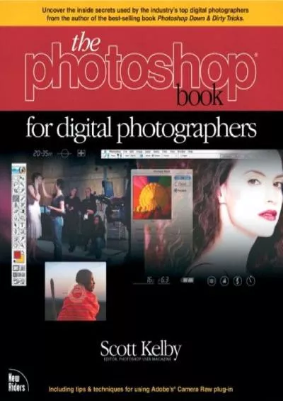 (BOOS)-Photoshop Book for Digital Photographers, The (Voices That Matter)