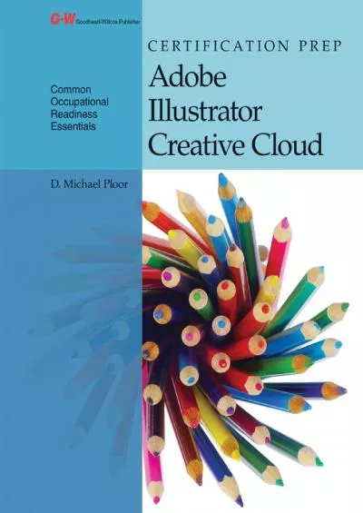 (EBOOK)-Certification Prep Adobe Illustrator Creative Cloud