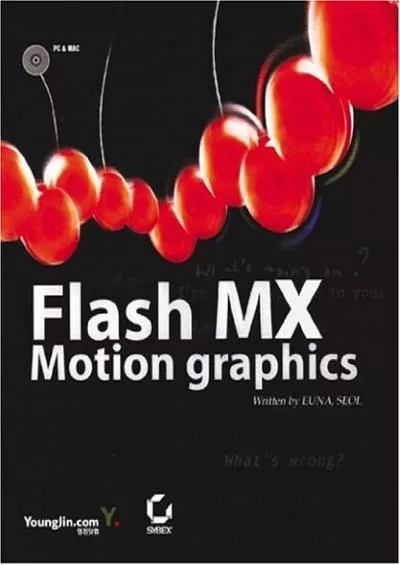 (DOWNLOAD)-Flash MX Motion Graphics