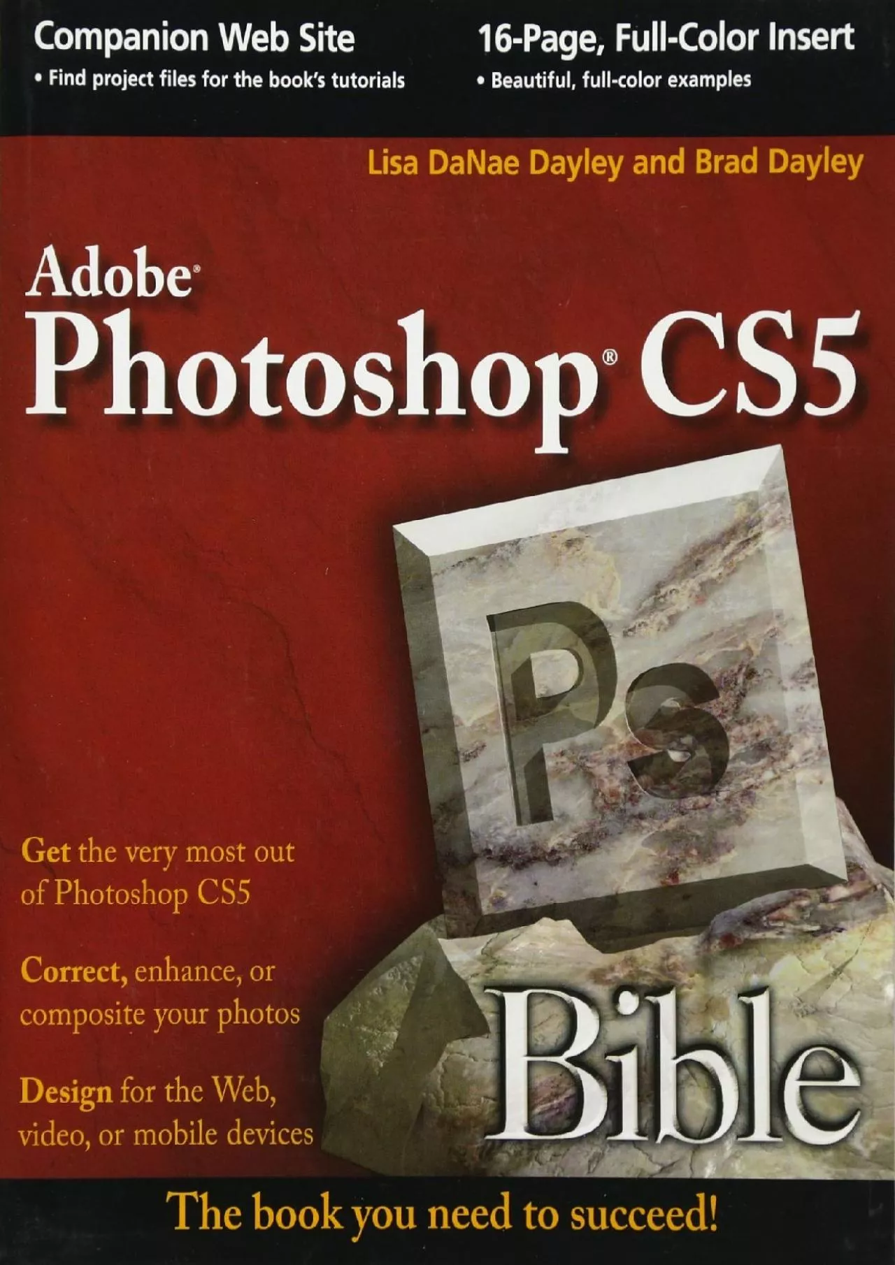 PDF-(EBOOK)-Photoshop CS5 Bible